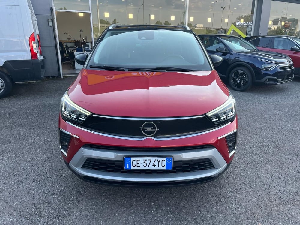 Opel Crossland usata a Milano (2)