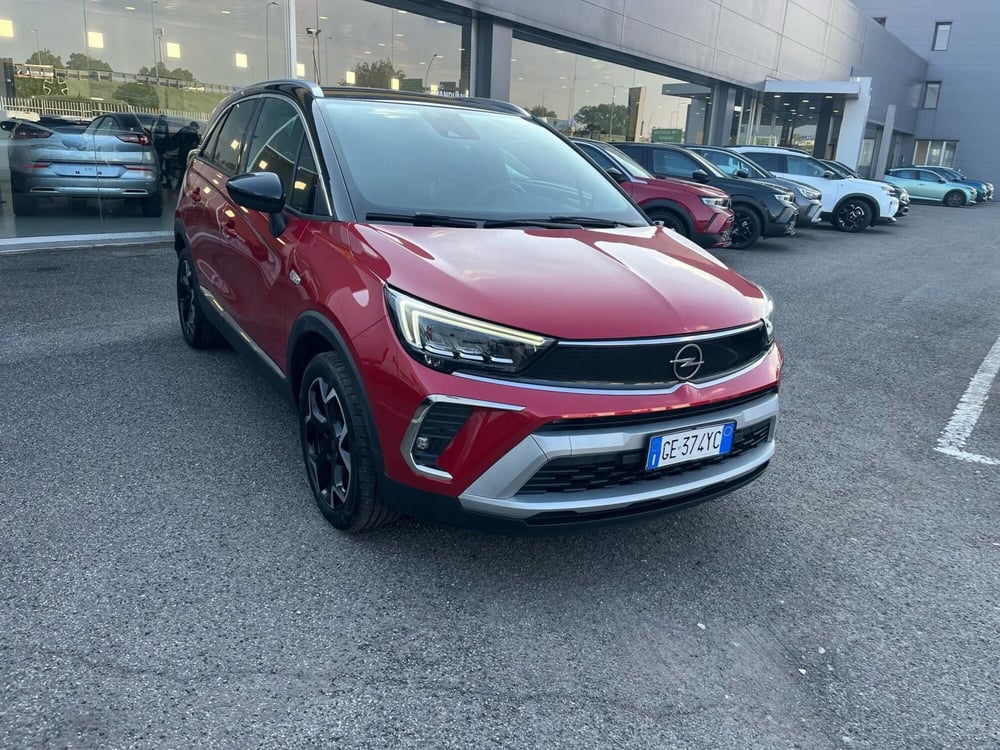Opel Crossland usata a Milano (3)