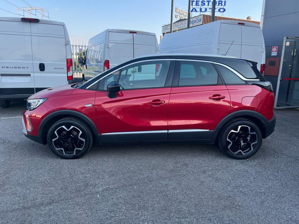 Opel Crossland usata a Milano (4)