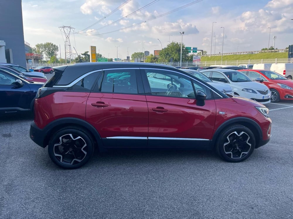 Opel Crossland usata a Milano (5)
