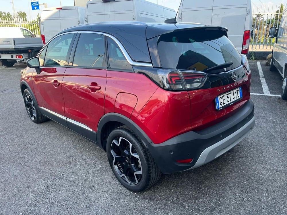 Opel Crossland usata a Milano (6)