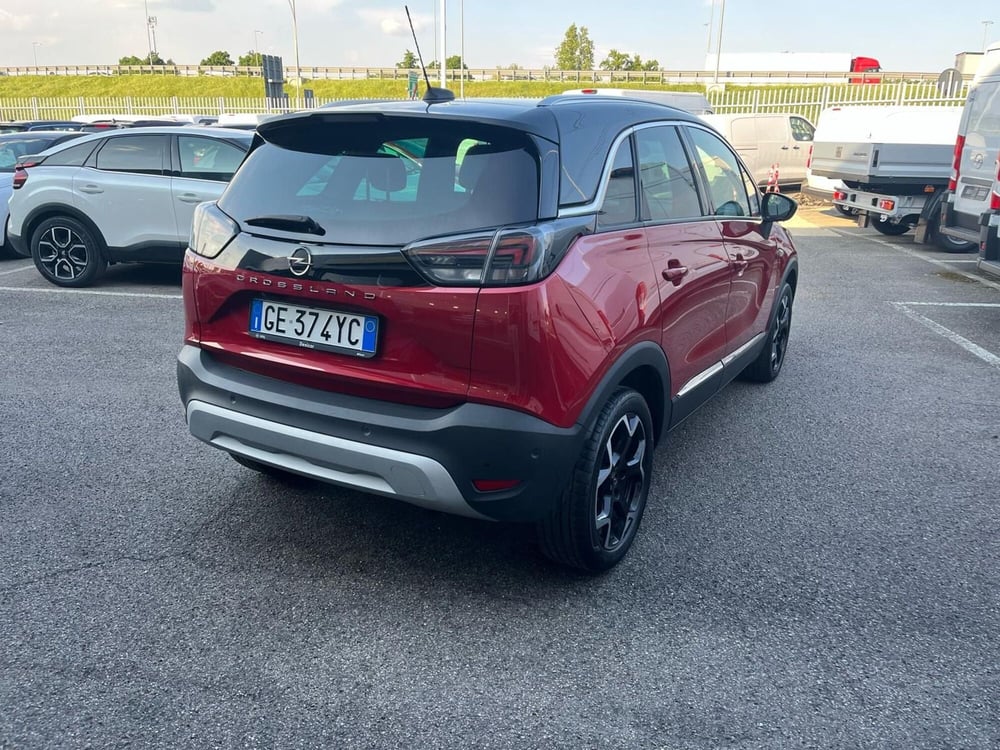 Opel Crossland usata a Milano (7)