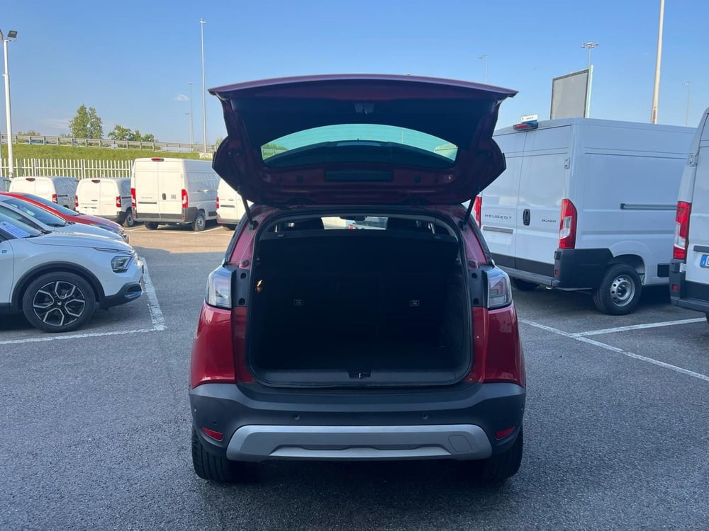Opel Crossland usata a Milano (9)