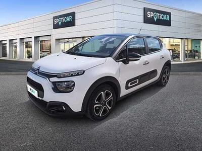 Citroen C3 PureTech 83 S&amp;S Shine del 2022 usata a Foligno