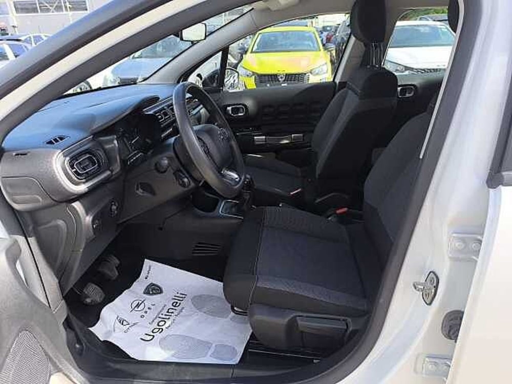 Citroen C3 usata a Perugia (10)
