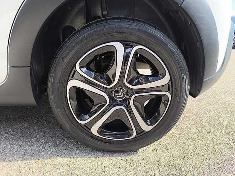 Citroen C3 usata a Perugia (11)