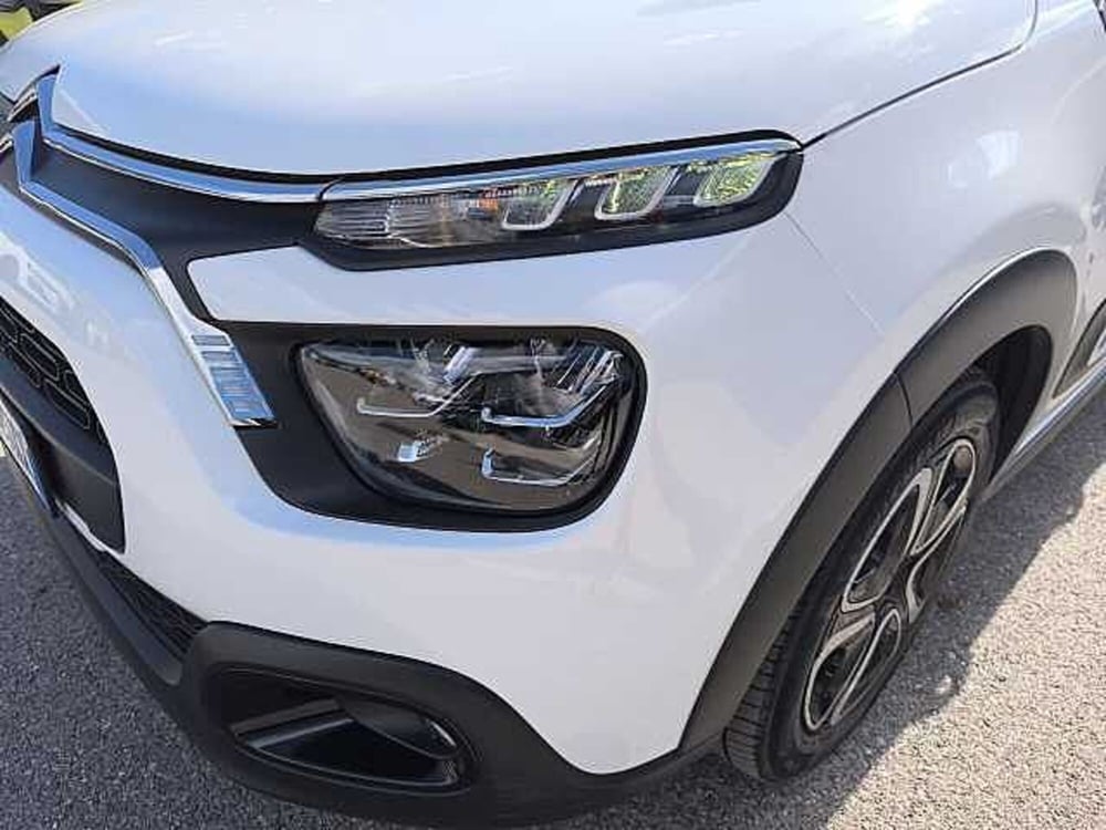 Citroen C3 usata a Perugia (12)