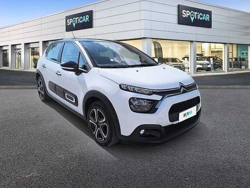 Citroen C3 usata a Perugia (3)