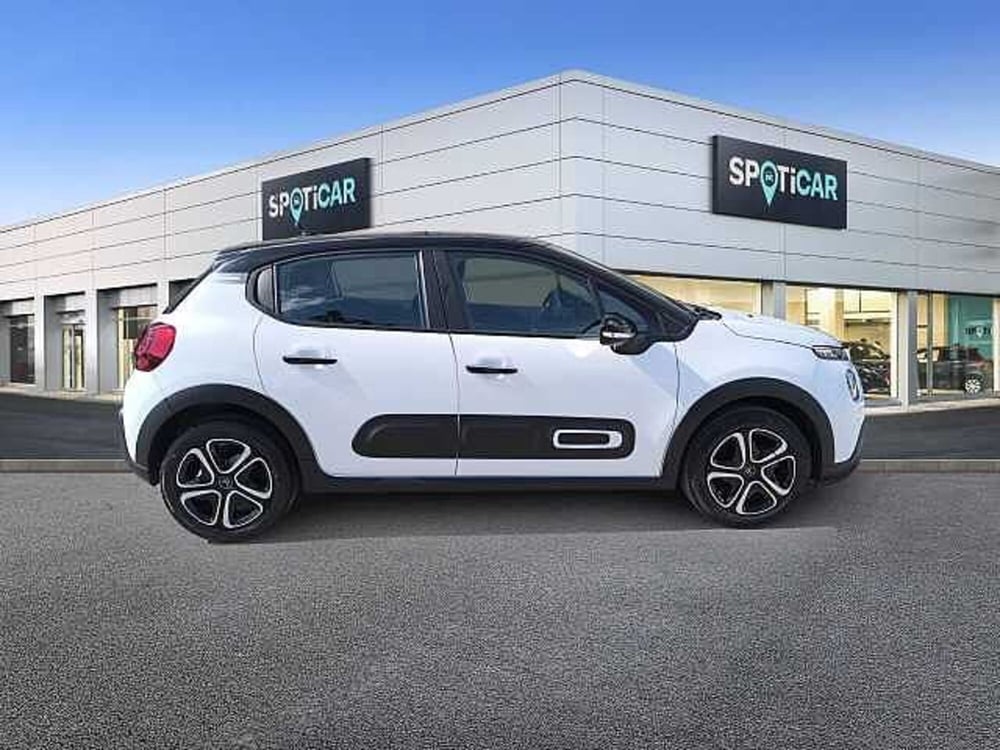 Citroen C3 usata a Perugia (4)