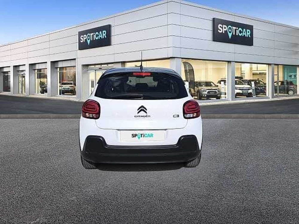 Citroen C3 usata a Perugia (5)