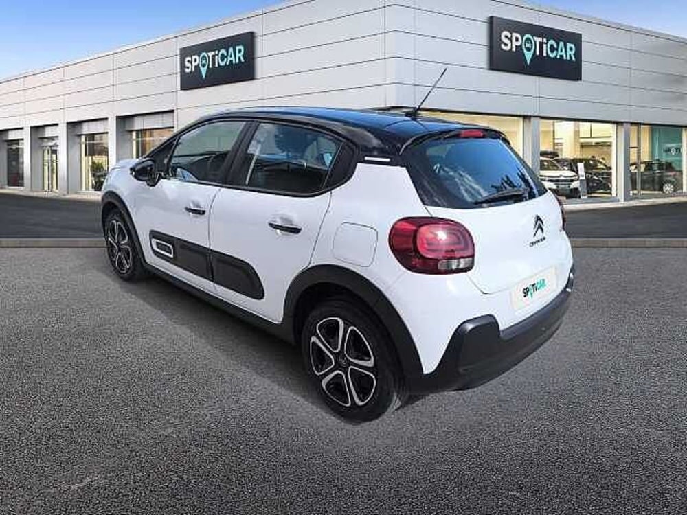 Citroen C3 usata a Perugia (7)