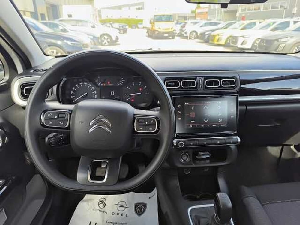 Citroen C3 usata a Perugia (8)