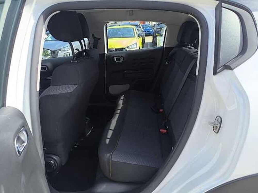 Citroen C3 usata a Perugia (9)