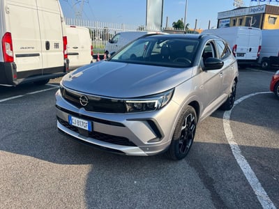 Opel Grandland 1.5 diesel Ecotec aut. Business Elegance del 2022 usata a Milano