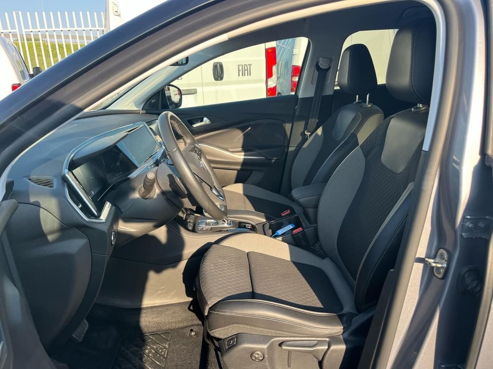 Opel Grandland usata a Milano (11)