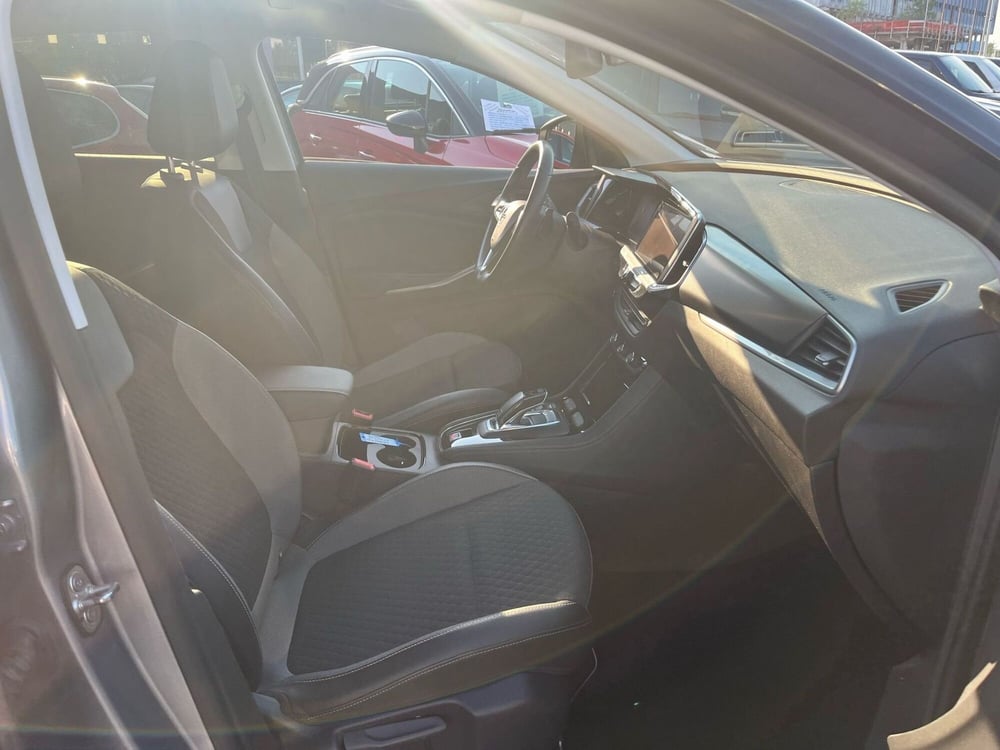 Opel Grandland usata a Milano (13)
