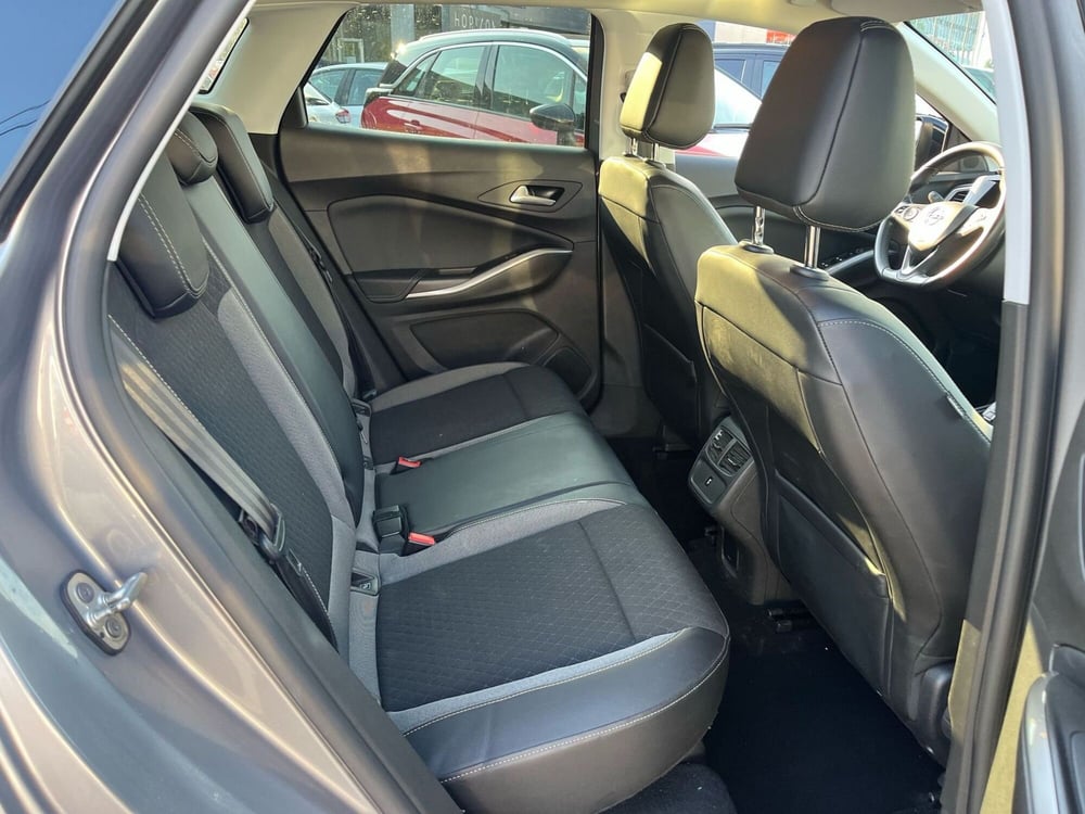 Opel Grandland usata a Milano (16)