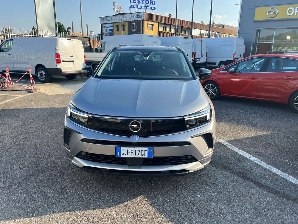 Opel Grandland usata a Milano (2)