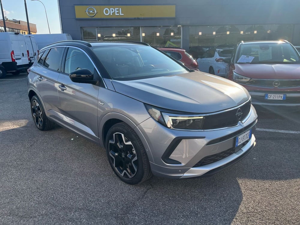 Opel Grandland usata a Milano (3)