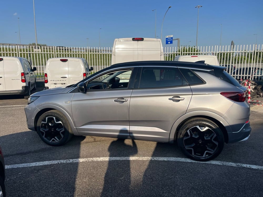 Opel Grandland usata a Milano (4)