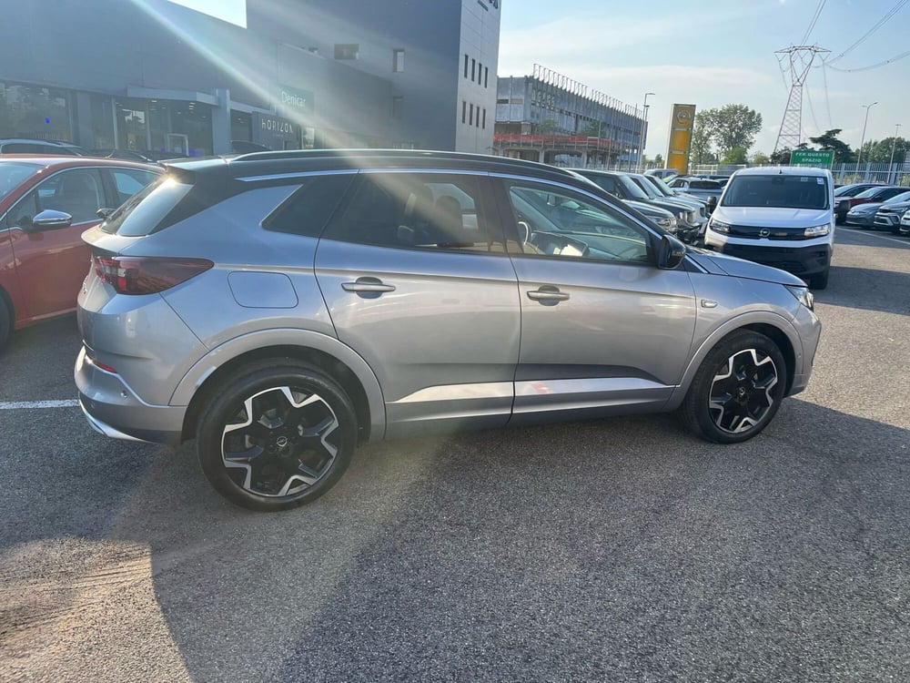 Opel Grandland usata a Milano (5)