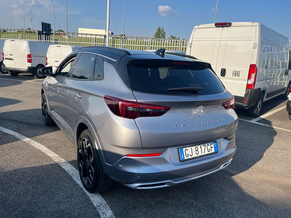 Opel Grandland usata a Milano (6)