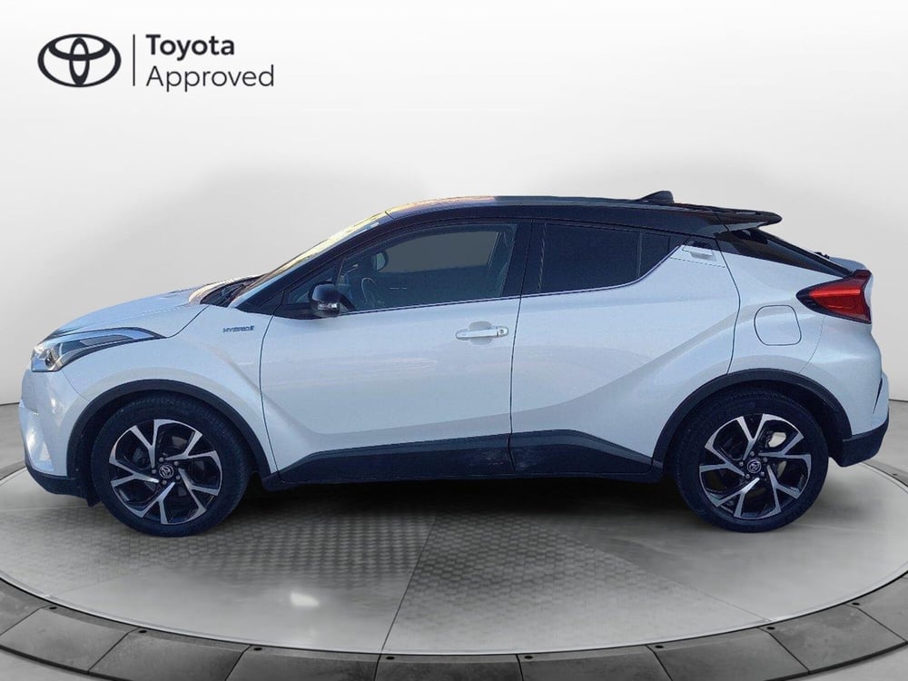 Toyota Toyota C-HR usata a Catania (2)