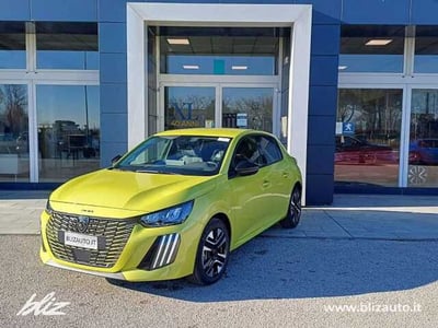 Peugeot 208 50 kWh Allure nuova a Tavagnacco