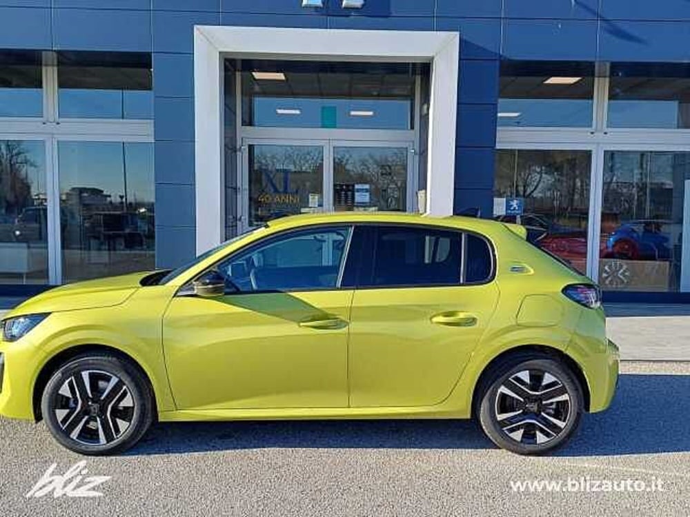 Peugeot 208 nuova a Udine (4)