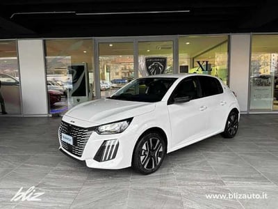 Peugeot 208 50 kWh Allure nuova a Tavagnacco