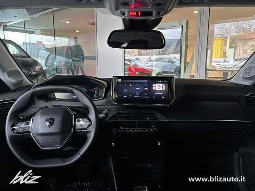 Peugeot 208 nuova a Udine (12)