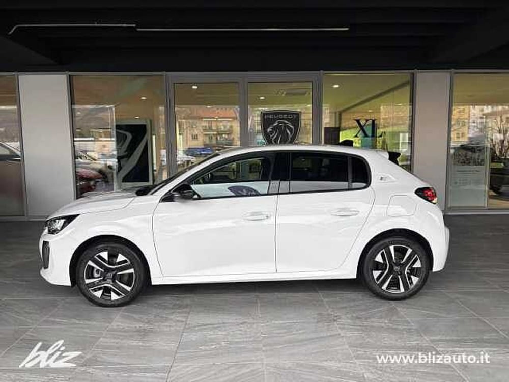 Peugeot 208 nuova a Udine (2)