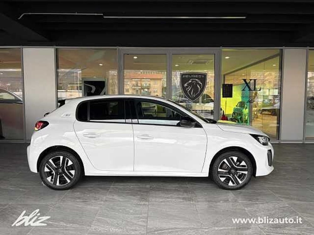 Peugeot 208 nuova a Udine (6)