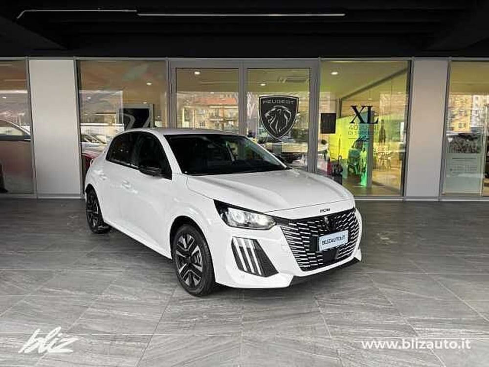 Peugeot 208 nuova a Udine (7)
