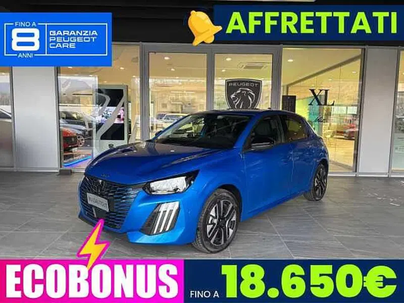 Peugeot 208 nuova a Udine