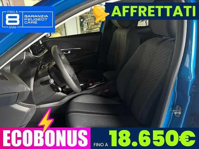Peugeot 208 nuova a Udine (10)