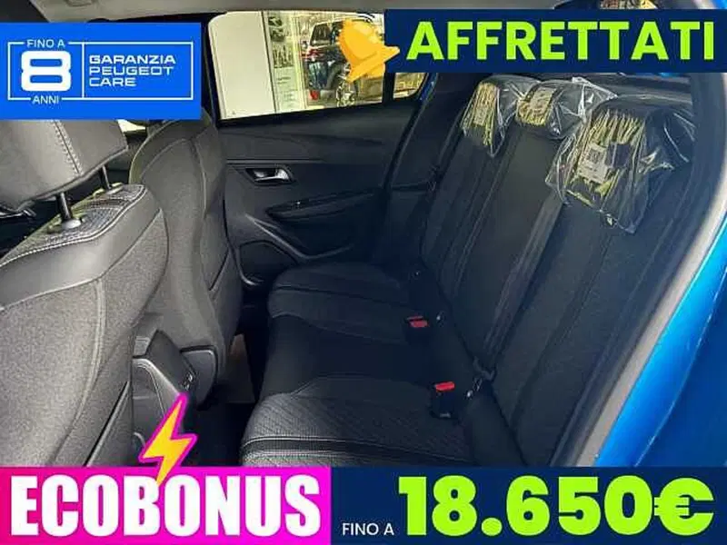 Peugeot 208 nuova a Udine (11)