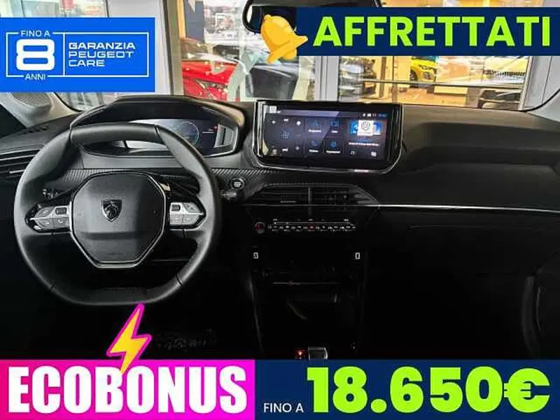 Peugeot 208 nuova a Udine (12)