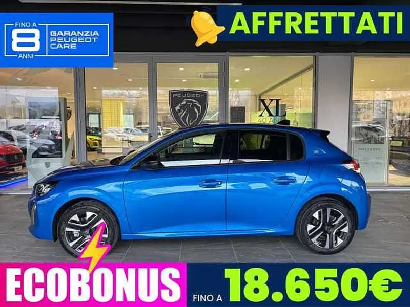 Peugeot 208 nuova a Udine (2)
