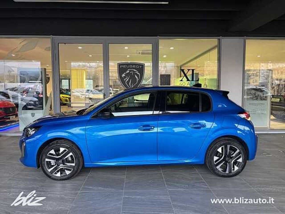 Peugeot 208 nuova a Udine (2)