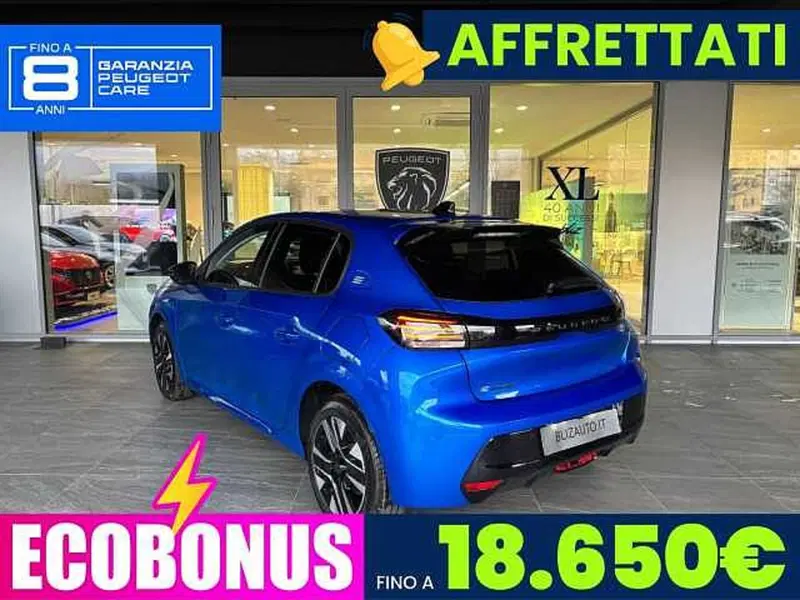 Peugeot 208 nuova a Udine (3)