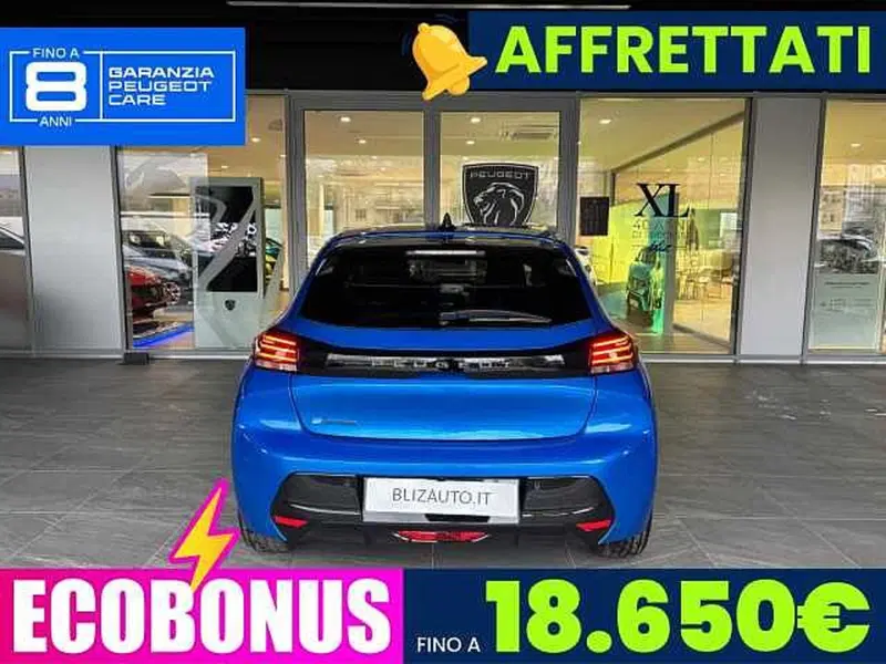 Peugeot 208 nuova a Udine (4)