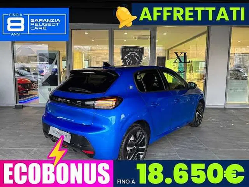 Peugeot 208 nuova a Udine (5)
