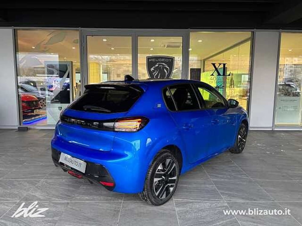 Peugeot 208 nuova a Udine (5)