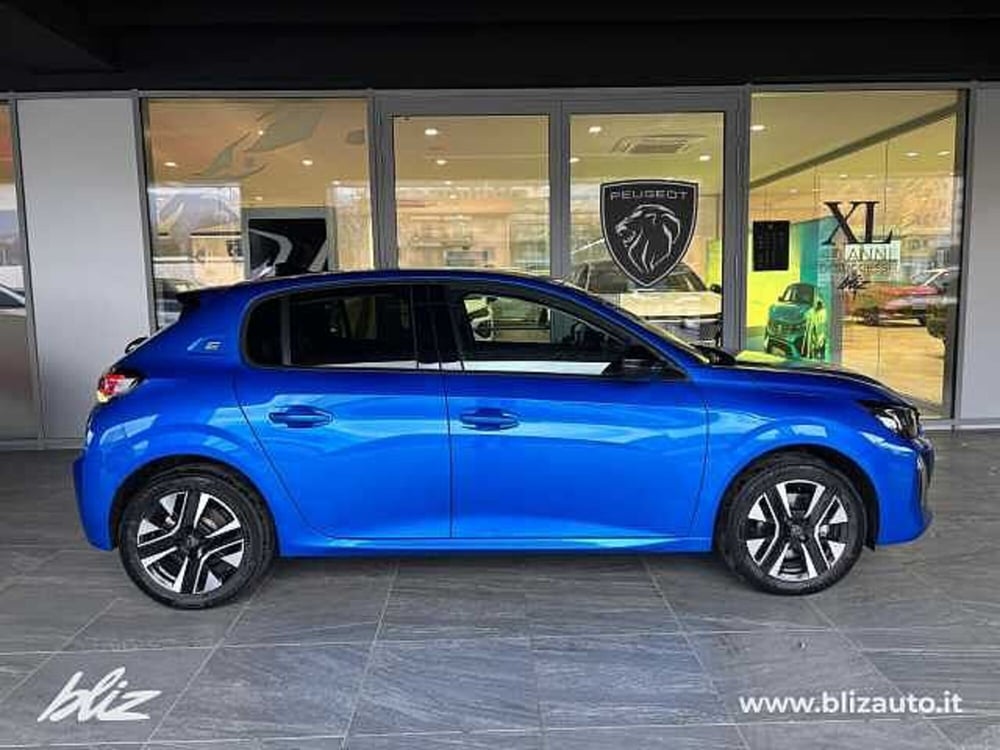Peugeot 208 nuova a Udine (6)