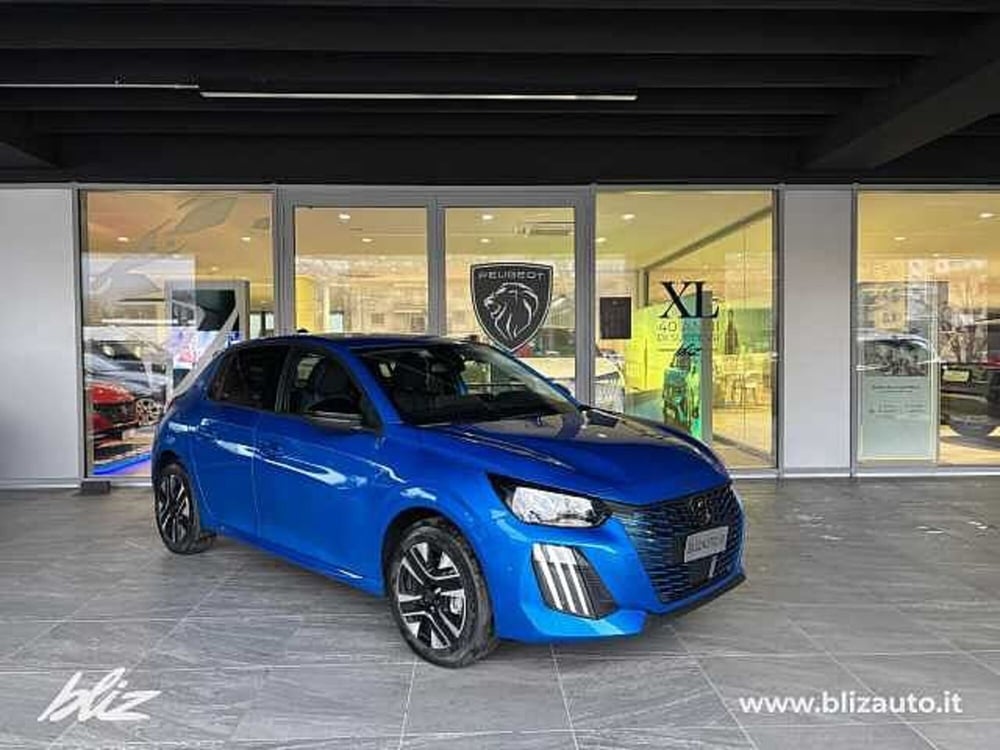 Peugeot 208 nuova a Udine (7)