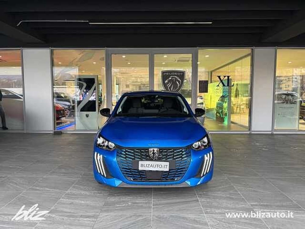 Peugeot 208 nuova a Udine (8)