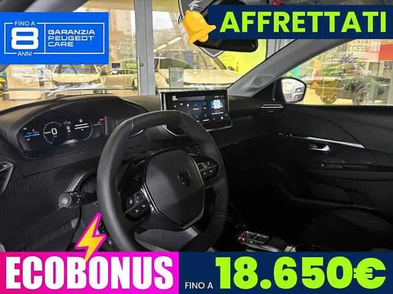 Peugeot 208 nuova a Udine (9)