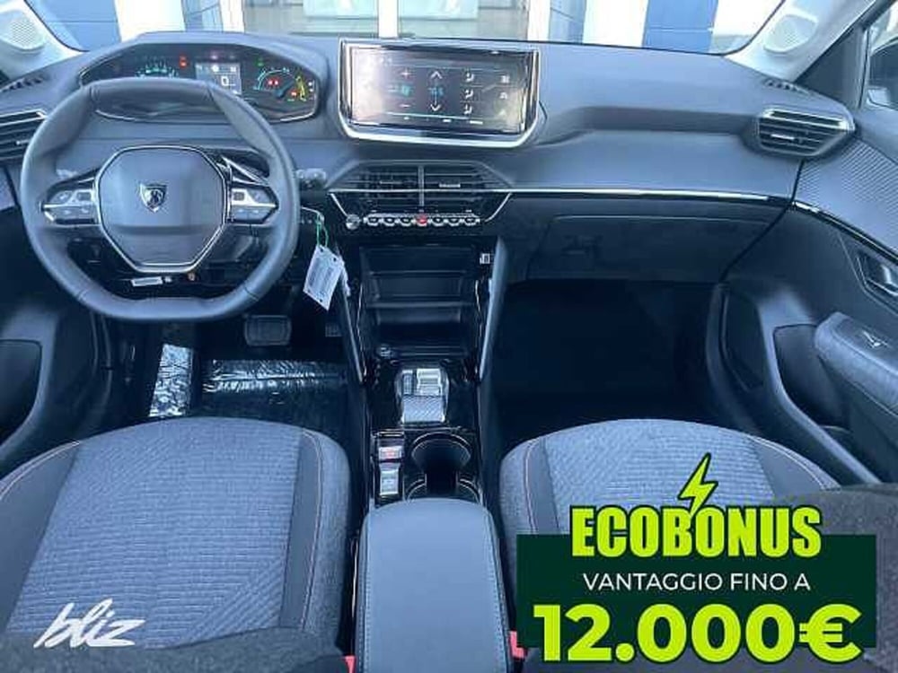Peugeot 208 nuova a Udine (10)
