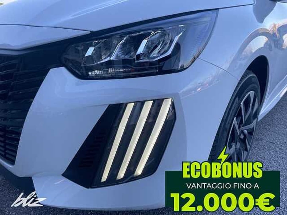Peugeot 208 nuova a Udine (12)